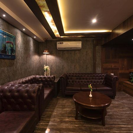 Hotel Monarch International Bangalore Dış mekan fotoğraf