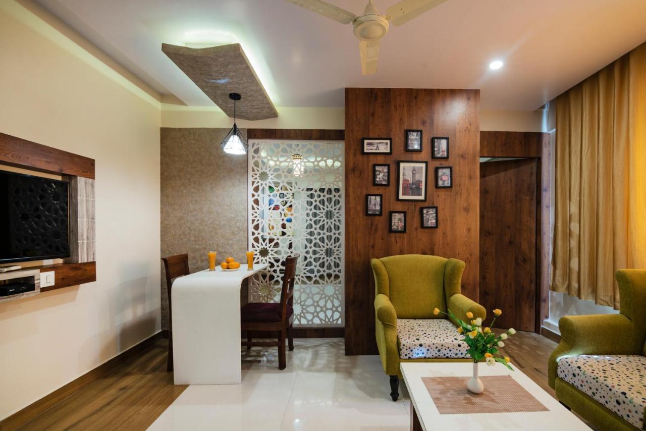 Hotel Monarch International Bangalore Dış mekan fotoğraf