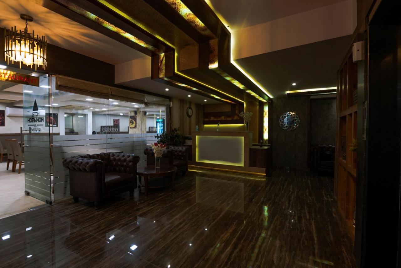 Hotel Monarch International Bangalore Dış mekan fotoğraf
