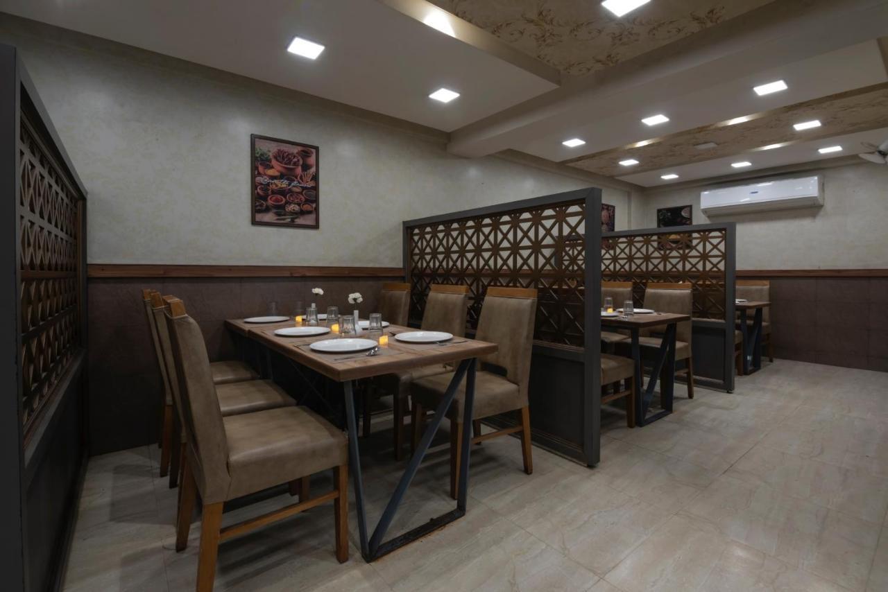 Hotel Monarch International Bangalore Dış mekan fotoğraf