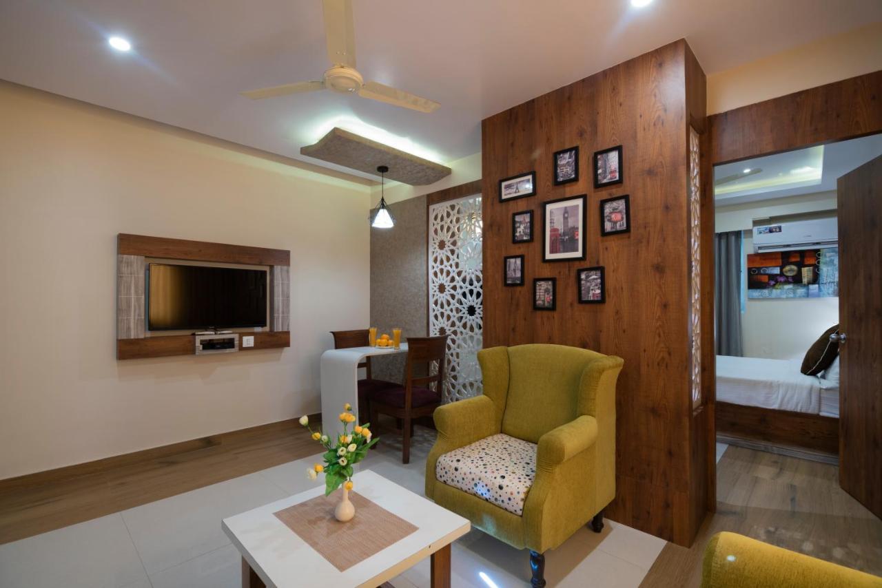 Hotel Monarch International Bangalore Dış mekan fotoğraf