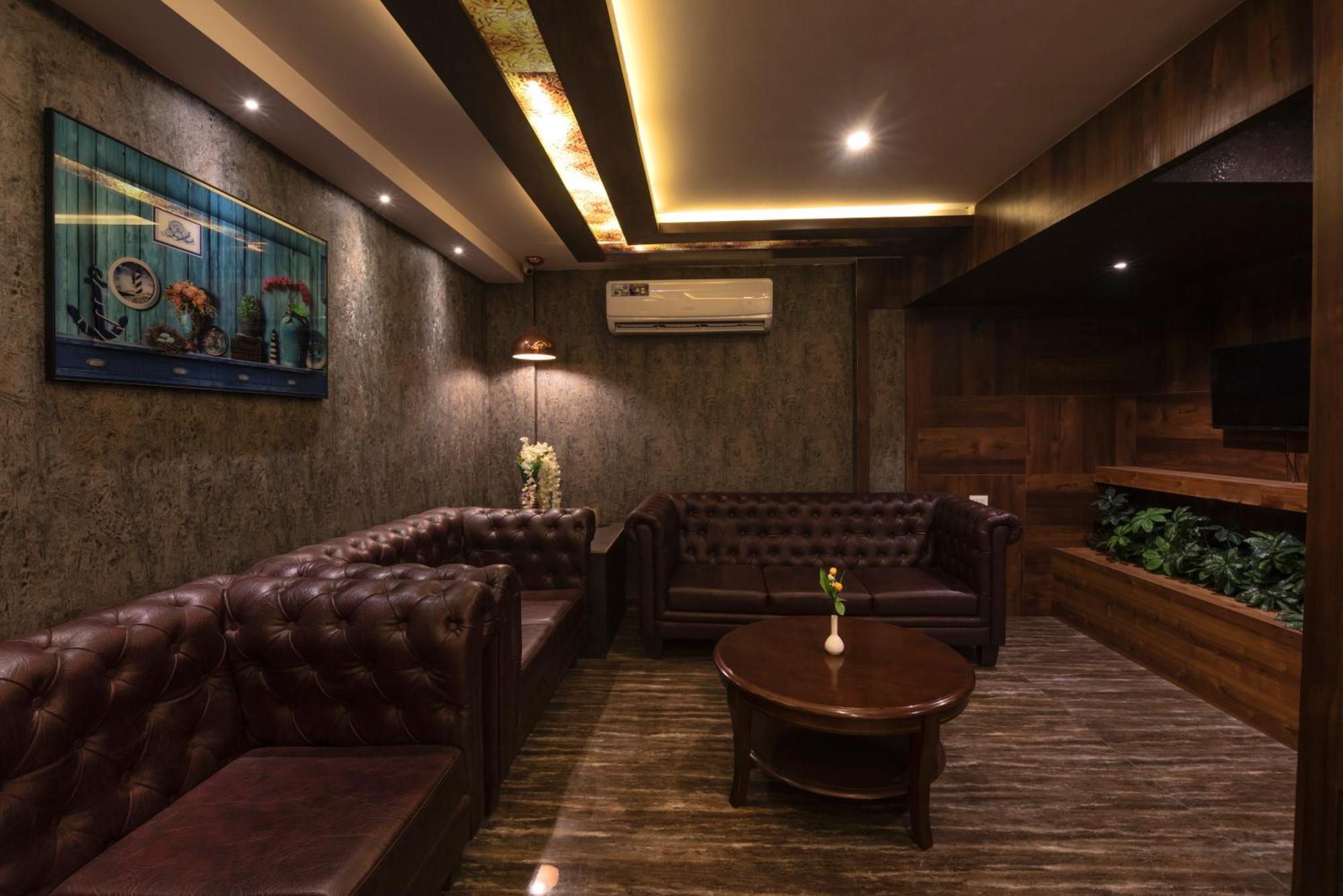 Hotel Monarch International Bangalore Dış mekan fotoğraf
