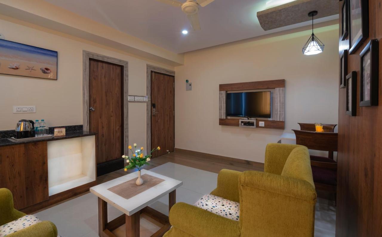 Hotel Monarch International Bangalore Dış mekan fotoğraf