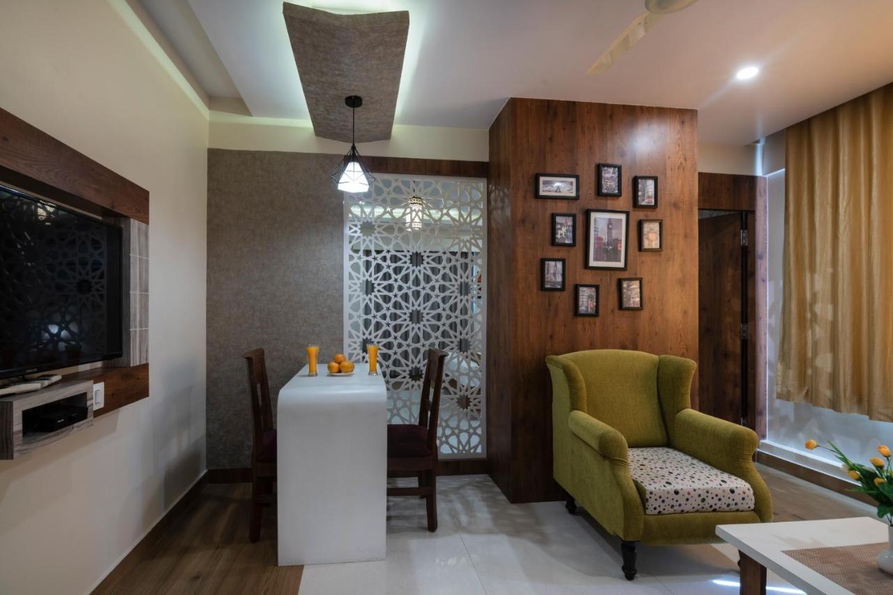 Hotel Monarch International Bangalore Dış mekan fotoğraf