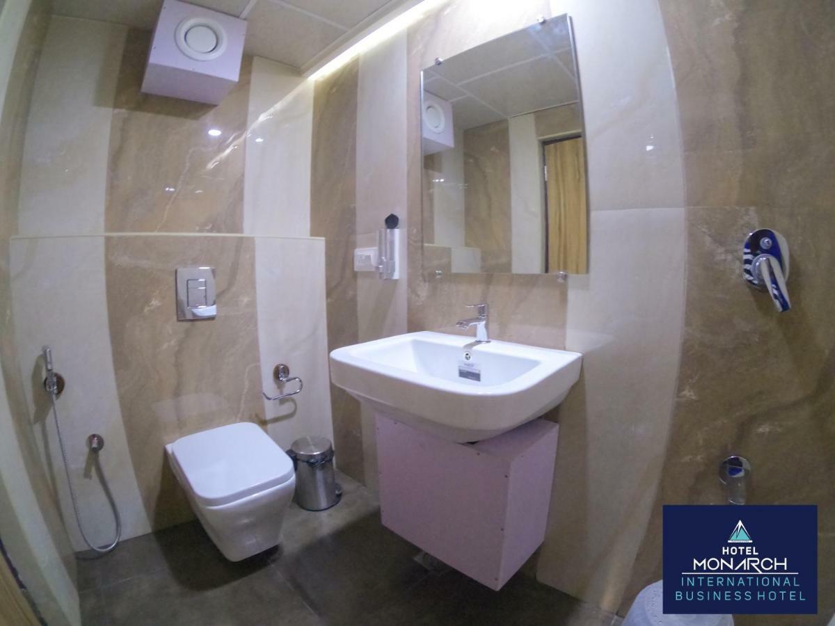 Hotel Monarch International Bangalore Dış mekan fotoğraf