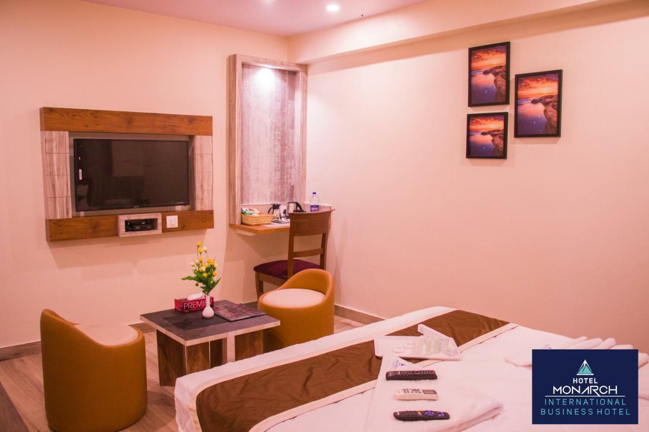 Hotel Monarch International Bangalore Dış mekan fotoğraf