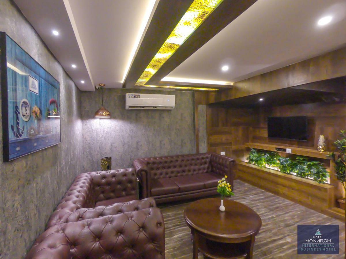 Hotel Monarch International Bangalore Dış mekan fotoğraf
