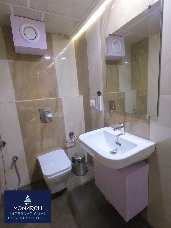 Hotel Monarch International Bangalore Dış mekan fotoğraf